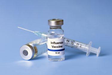 First People Dosed With A Quadrivalent Seasonal Flu MRNA Vaccine