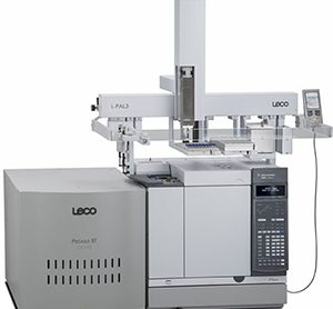 GC-MS spectrometer / TOF-MS / benchtop / laboratory pittcon LECO press release