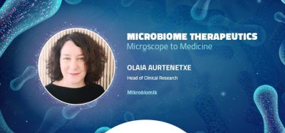 Microbiome therapeutics: microscope to Medicine - Mikrobiomik microbiota MBK-01