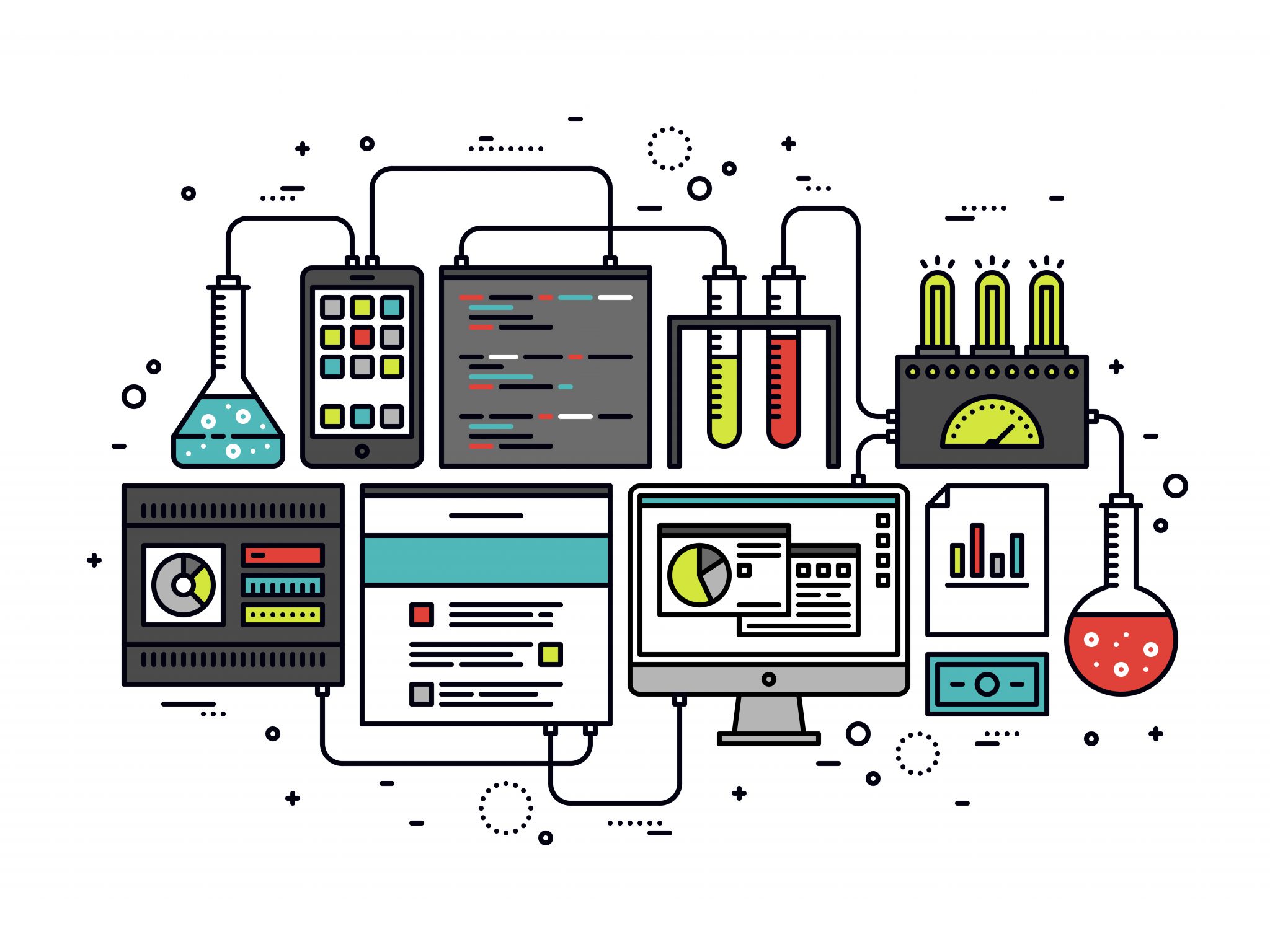 From simple automation to smart labs the future for drug discovery