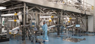 vaccine manufacturing Merck (MSD)