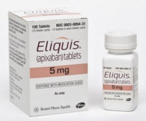 U.S. FDA Approves ELIQUIS® (apixaban) - European Pharmaceutical Review