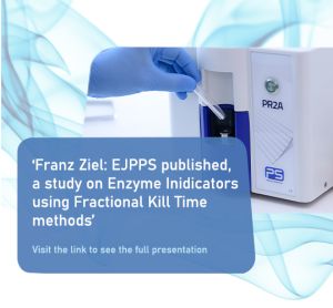 Enzyme indicators