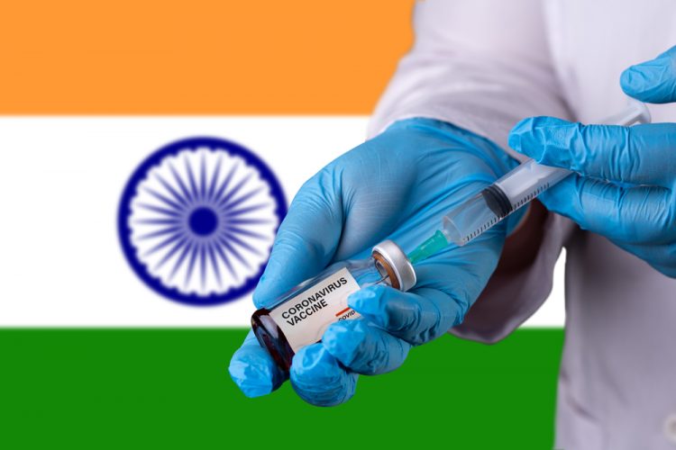 essay on covid vaccination in india