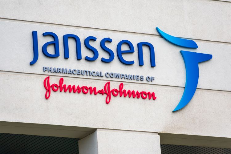 Janssen rebrands its identity