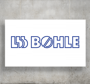 LBB Bohle logo with background