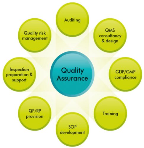 Quality Assurance Pharmaceutical Quality Systems In Manufacturing 