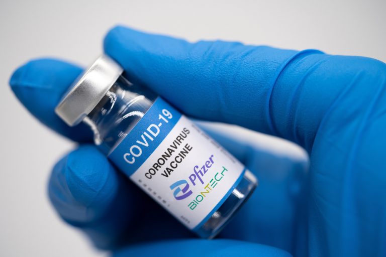 Pfizer-BioNTech Becomes The First FDA-approved COVID-19 Vaccine