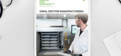 Single Use Support viral vector manufacturing