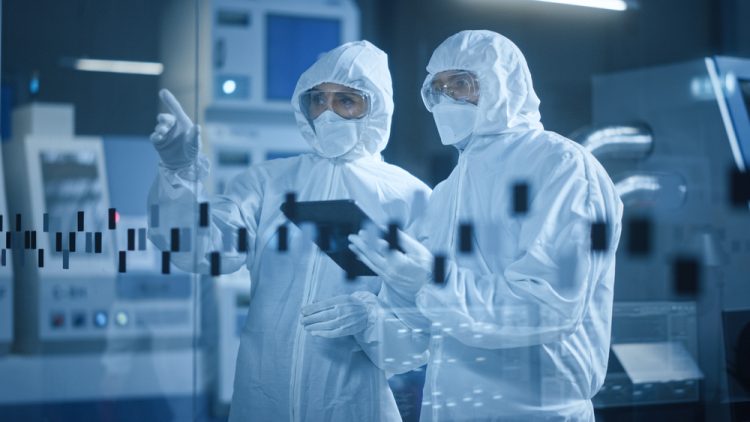 Do we need gloves? Cleanroom dressing processes may not, finds study