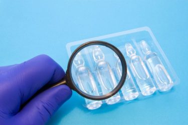 Achieving pharmaceutical drug traceability compliance