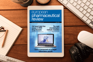 European Pharmaceutical Review - Issue 4 2013 - Digital Version