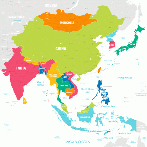 The impact of counterfeit drugs in south and south-east Asia