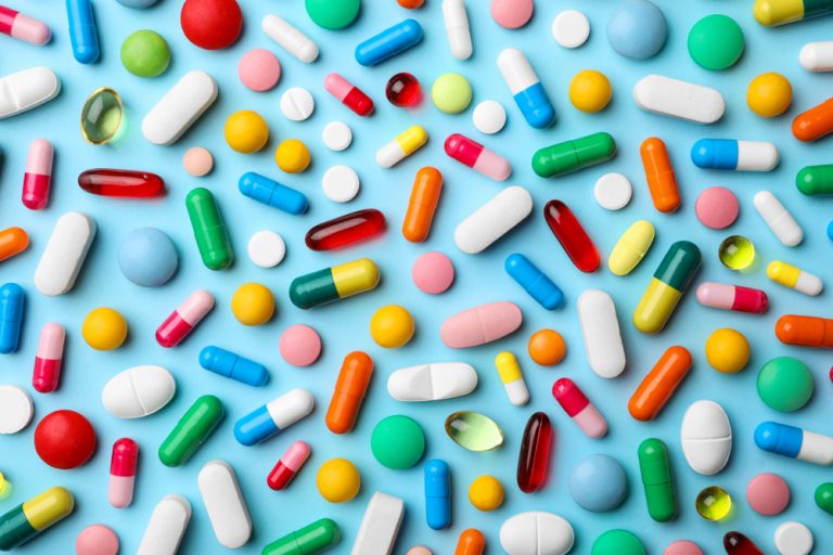 Study suggests some excipients in common drugs are biologically active