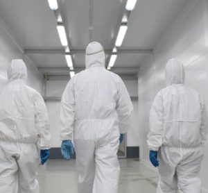 cleanrooms air quality control