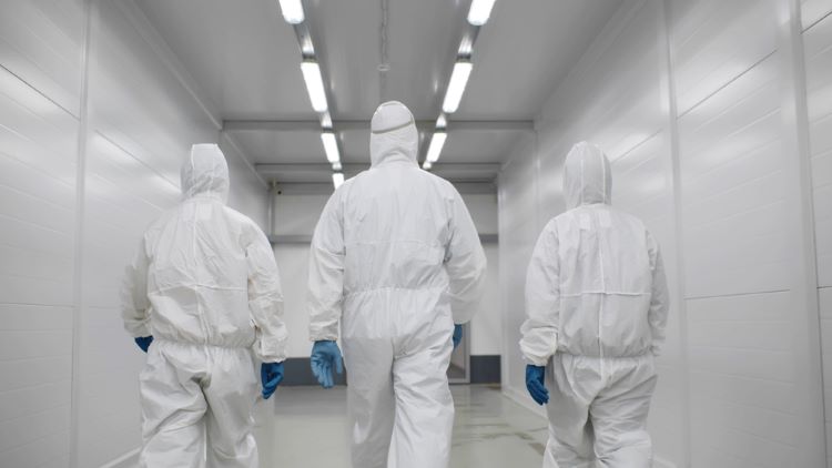 cleanrooms air quality control