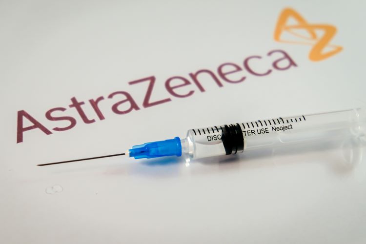 AstraZeneca vaccine facility