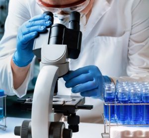 spectroscopy microbial contamination