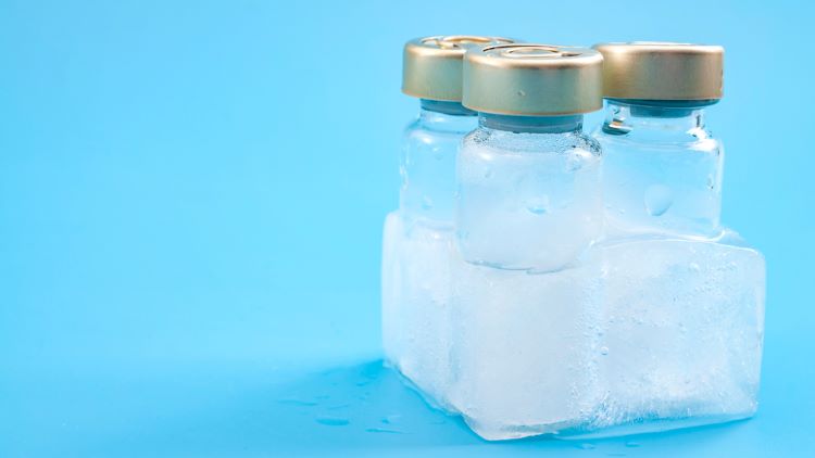 biopharmaceutical primary packaging freezing vials