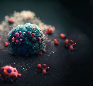 Nanoparticle drug delivery