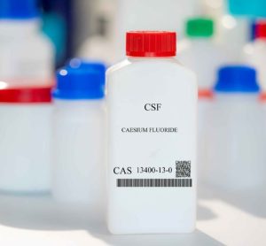 Per- and polyfluoroalkyl substances (PFAS)