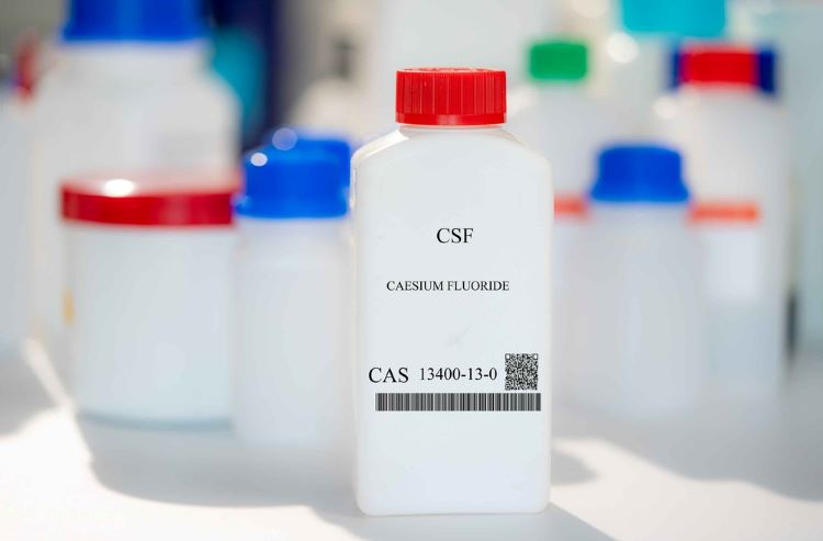 Per- and polyfluoroalkyl substances (PFAS)