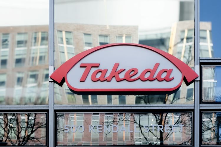 Takeda CEO