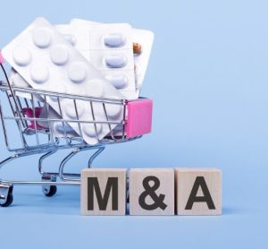 pharma dealmaking M&A mergers and acquisitions