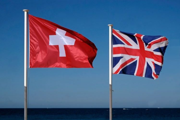 life sciences UK Switzerland