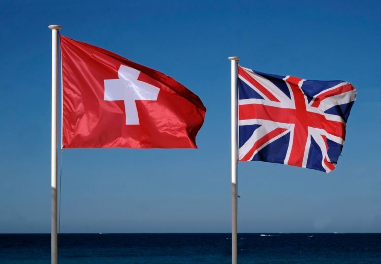 life sciences UK Switzerland