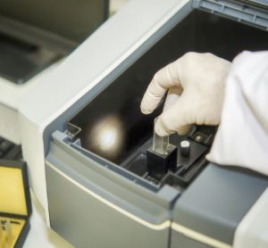 UV spectroscopy drug formulation chemometric model