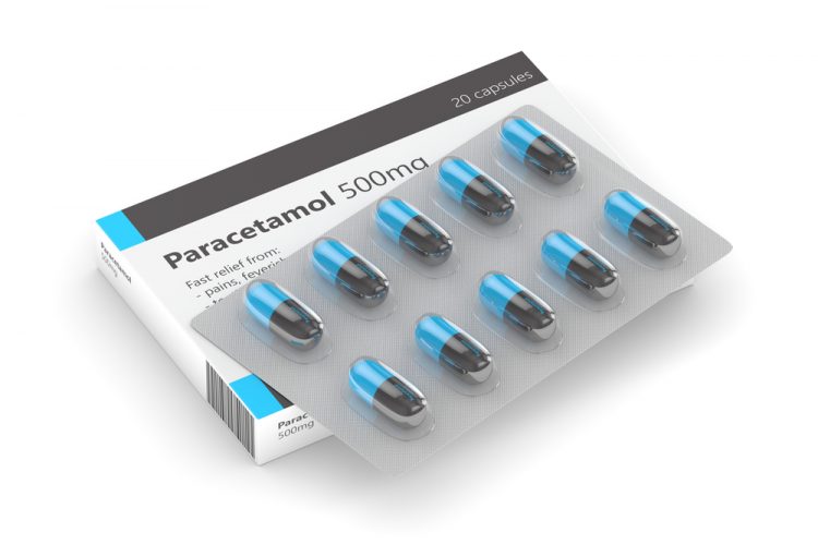 Paracetamol 500mg Capsules, Medicines